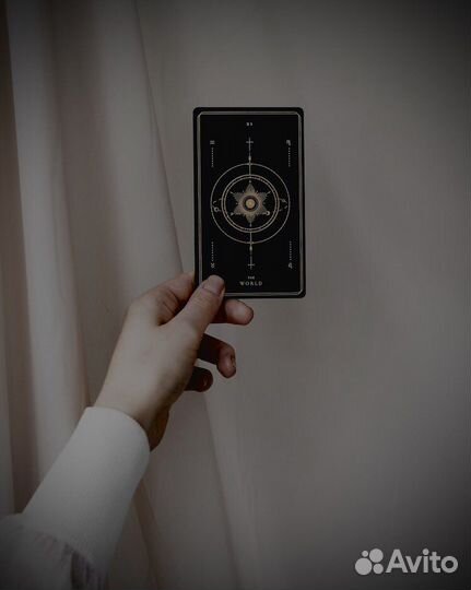 Редкие колоды таро