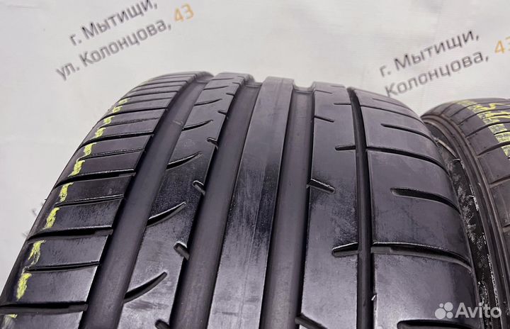 Dunlop SP Sport Maxx 050+ 275/40 R19 94Y