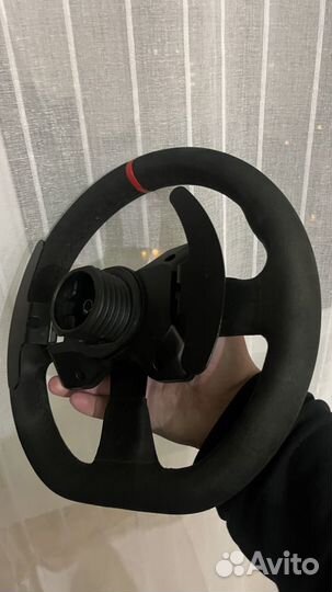 Рулевое колесо thrustmaster 599XX EVO 30см