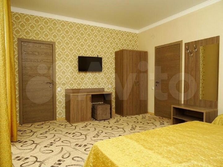Комната 25 м², 2/2 эт.