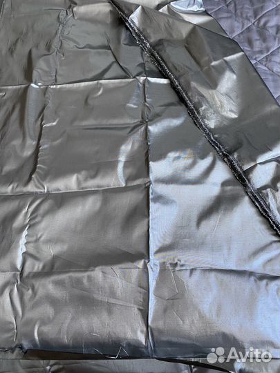 Отрез ткани италия