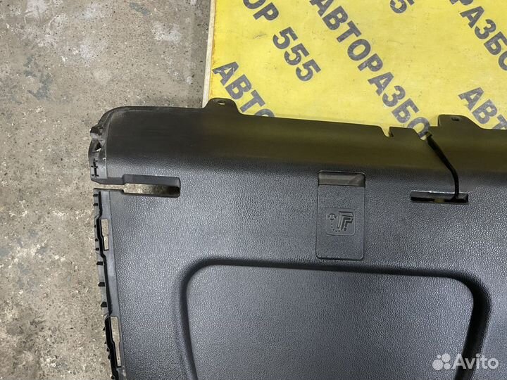 Полка задняя Kia Rio 3