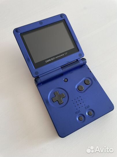 Nintendo Game Boy Advance SP