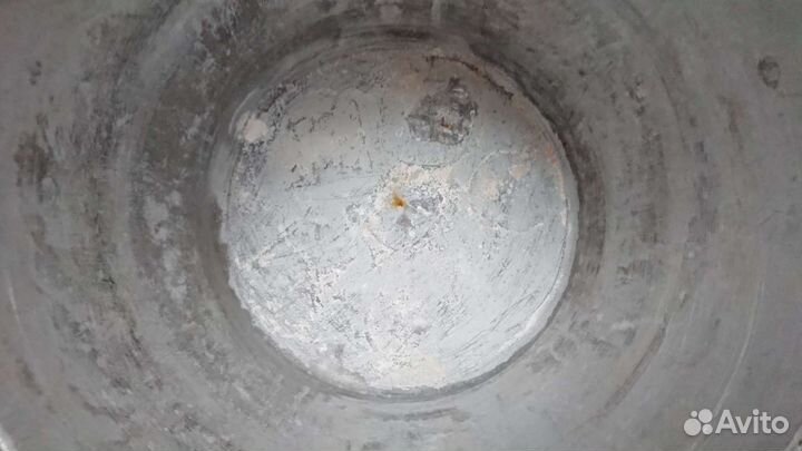 Кастрюля алюминиевая