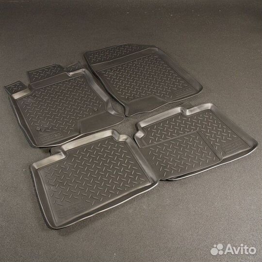 Коврики Norplast Kia Magentis (GE) 2006-10