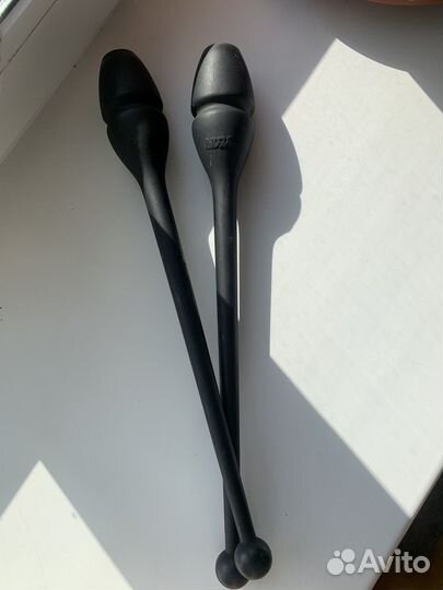 Гимнастические булавы Sasaki