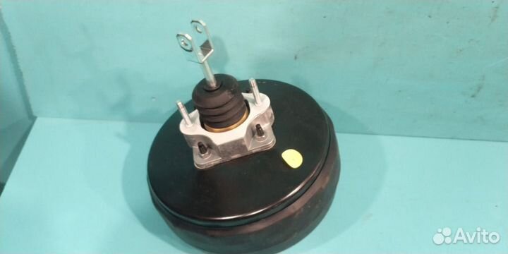 Вакуумный усилитель тормозов Mercedes W221