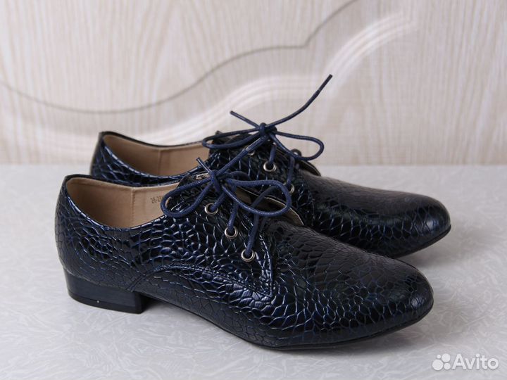 Ботинки Zenden новые