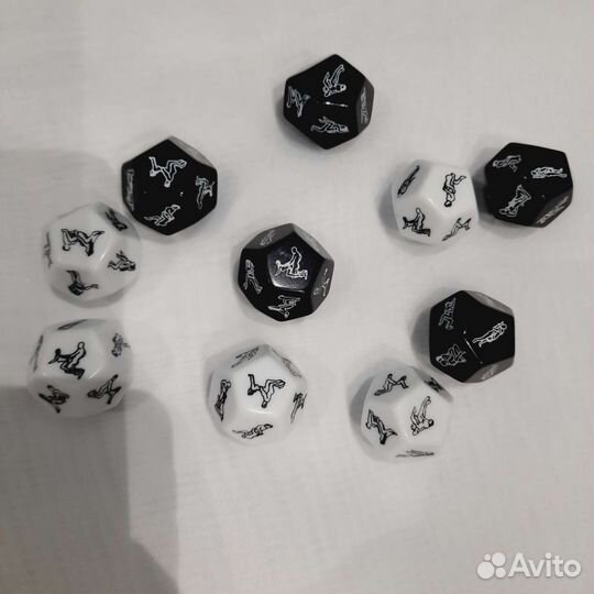 Кубики кости