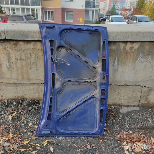 Капот ваз 2109,2108