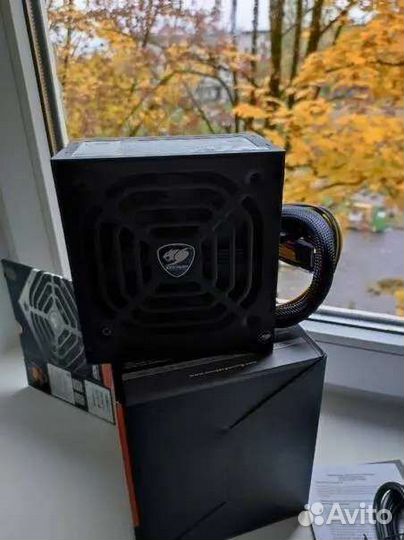 Блок питания Cougar VTE600