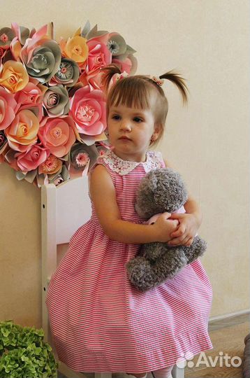 Декор на стену/фотозона Сердце