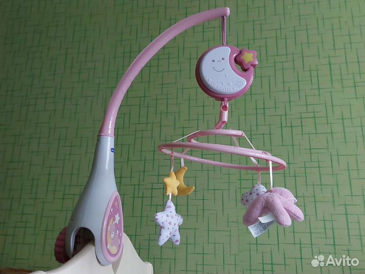 Мобиль на кроватку chicco