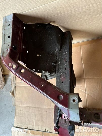 Лонжерон передний Toyota Camry V40/V45 2006-2011