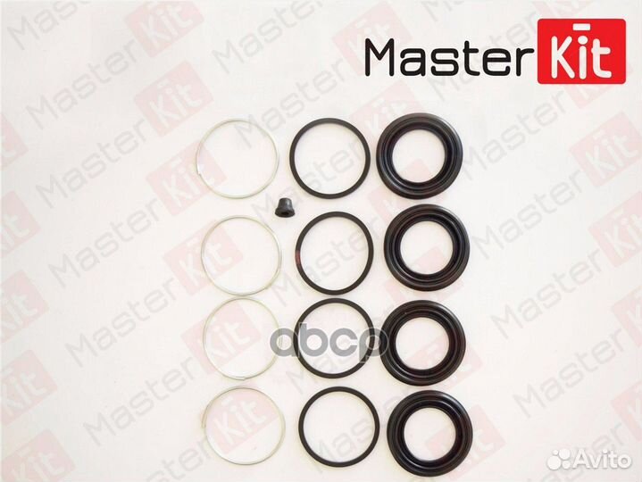 Ремкомплект суппорта toyota hilux 05- D.43 77A1505