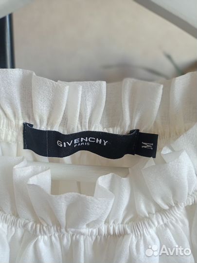 Блузка топ givenchy m