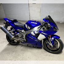 Yamaha YZF-R1 без пробега по РФ