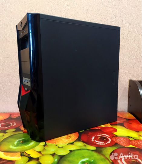 Корпус для пк Pangu