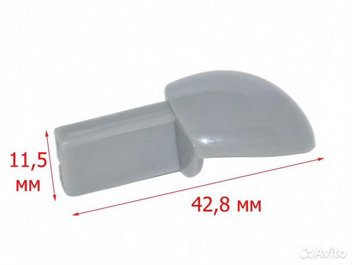 Ручка подъемного механизма тостера redmond RT-408