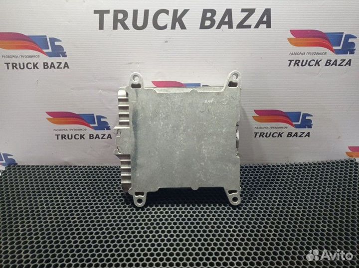 Блок управления двигателем Renault Magnum