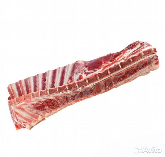 Каре баранины (первый сорт) Халяль опт от 40 кг