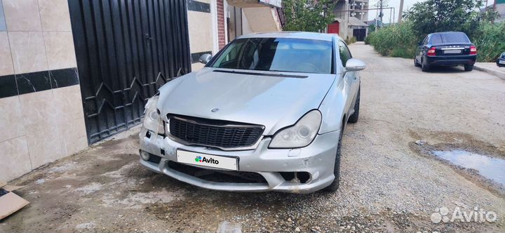 Mercedes-Benz CLS-класс 5.0 AT, 2005, 270 000 км
