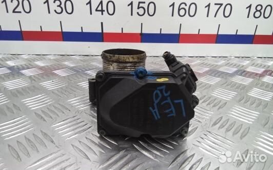 Дроссельная заслонка дизельная volkswagen passat B