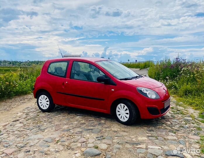Renault Twingo 1.1 МТ, 2008, 146 000 км