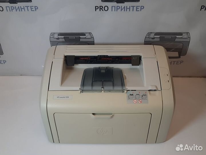 Принтер HP LaserJet 1018