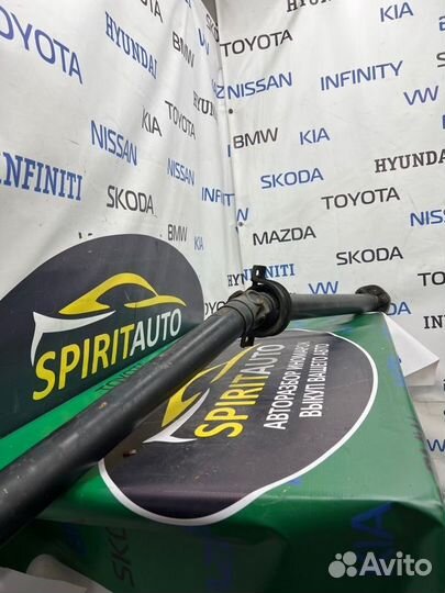 Карданный вал Ssangyong Actyon New 2 D20DTF