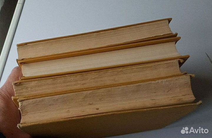 Н. Носов Собрания сочинений в 3 и 4 томах