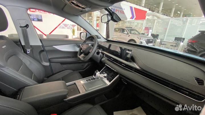 Chery Tiggo 7 Pro Max 1.5 CVT, 2023