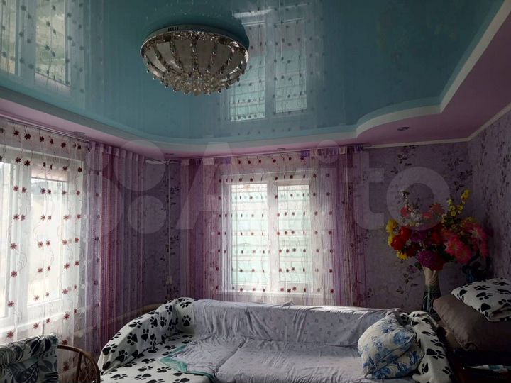 Дом 118 м² на участке 14,8 сот.