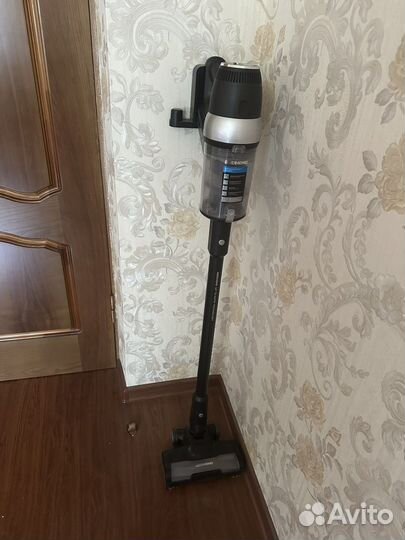 Беспроводной Пылесос redmond вертикальный