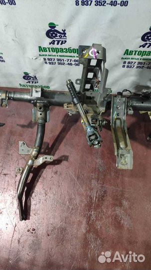 Труба панели (торпедо) Hyundai Solaris