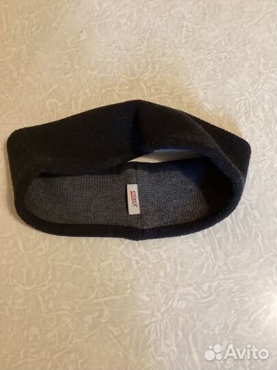 Повязка на голову тёплая etirel