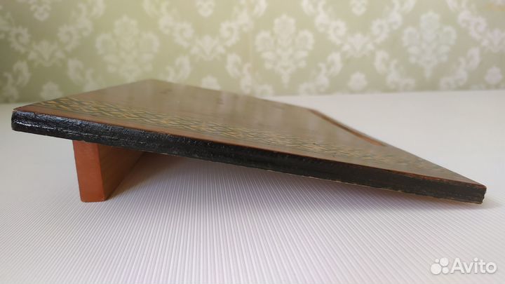 Подставка под перекидной календарь СССР