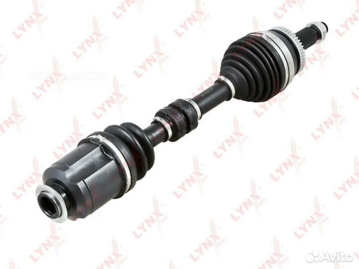 Lynxauto CD-1186A Привод в сборе перед прав