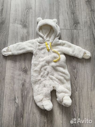 Комбенизон для новорожденных