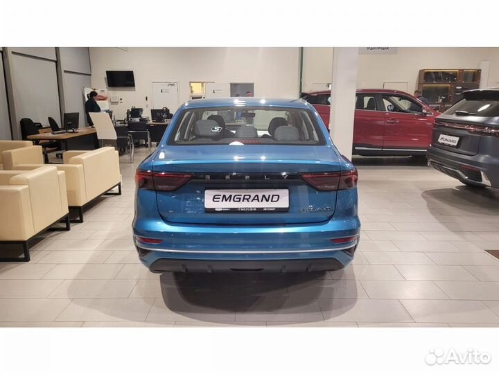 Geely Emgrand 1.5 AT, 2023