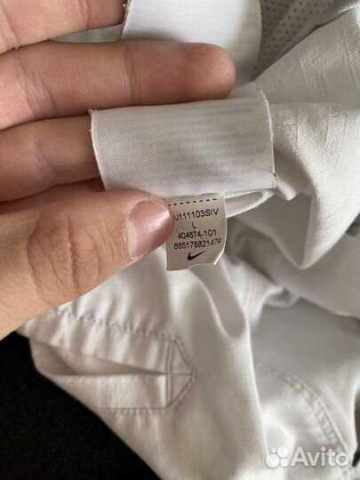 Шорты nike tennis