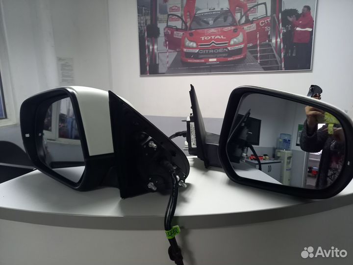 Зеркало Haval GWM poer