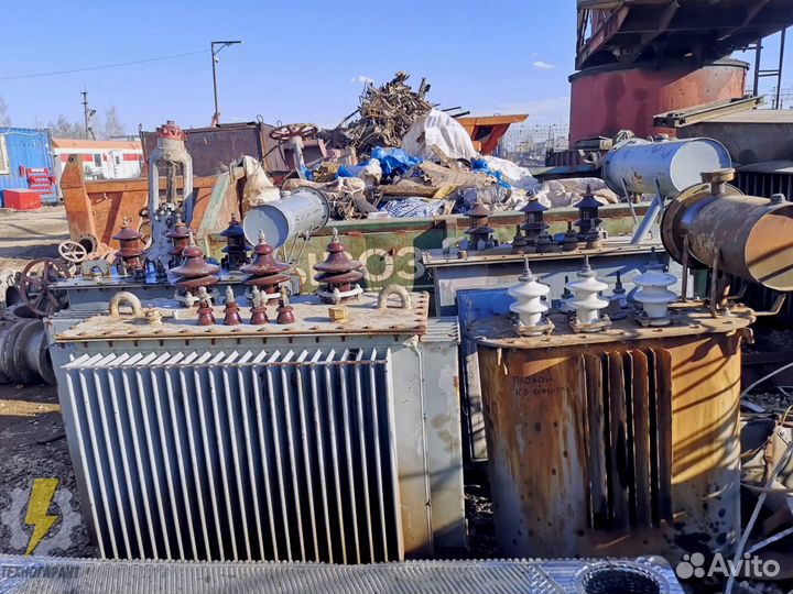 Трансформатор тмн