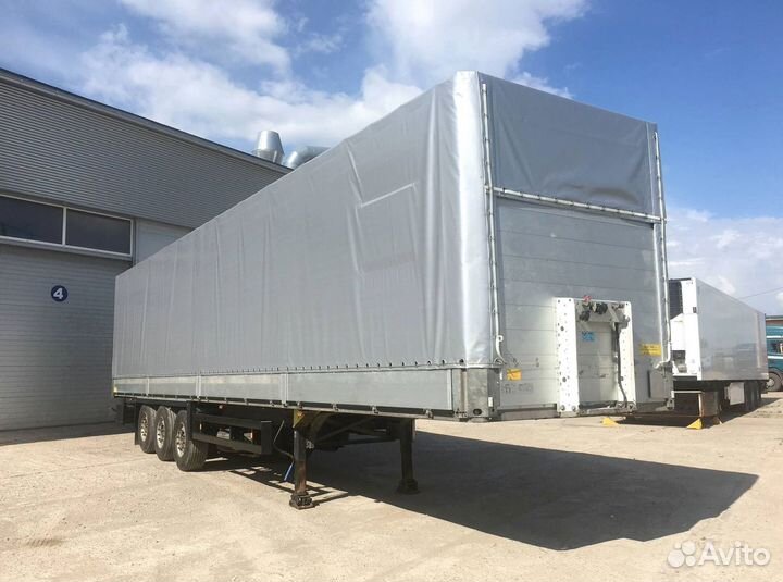 Тент пвх на фуру