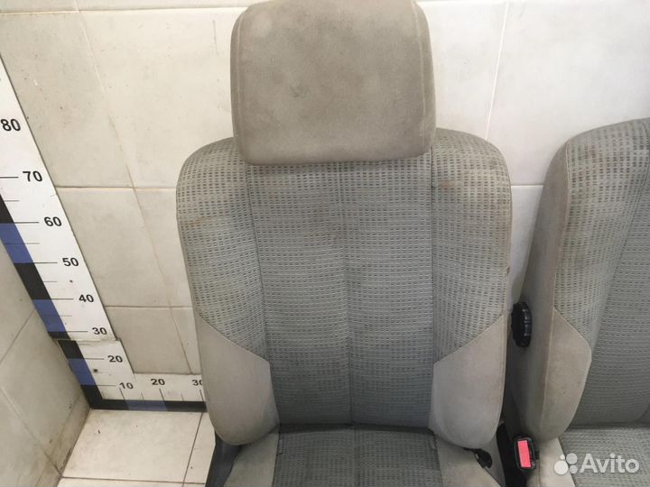 К-кт сидений Megane II 2002-2009