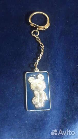 Атрибутика олимпиады 80