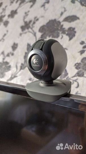 Веб-камера Logitech Webcam C500