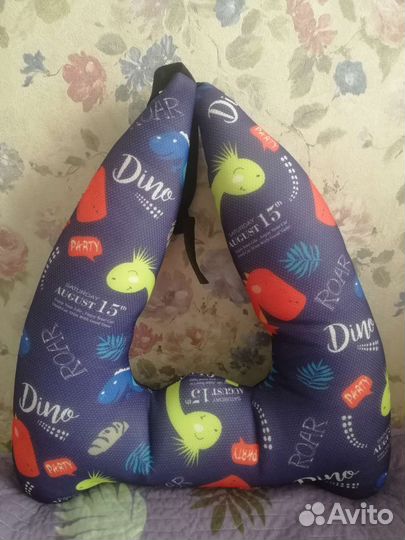 Подушка для кормления, путешествий