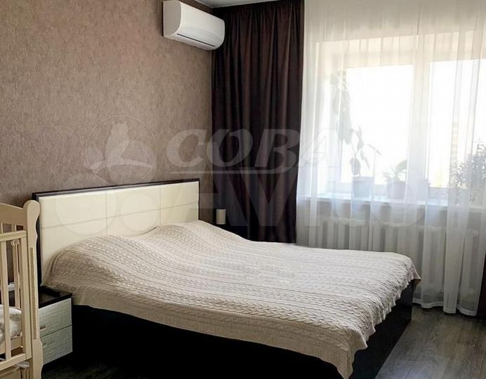 2-к. квартира, 60,3 м², 8/16 эт.