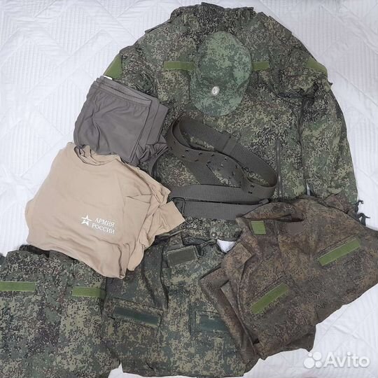 Военная форма